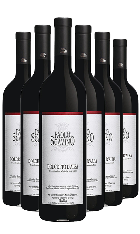 שישיית פאולו סקאבינו דולצ'טו דאלבה 2019